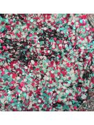 KiviArt Party Mixed Chunky Csillám GSL065 - Többszínű Glitter Fesztivál Sminkhez