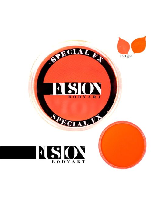 Fusion UV/Neon FX festék - Neon Orange 32gr