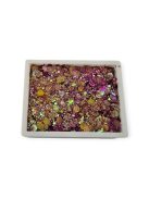 KiviArt Glitter Cream 'Magic Corall' színjátszó csillámkrém, viasz alapú vegán csillám arcfestéshez