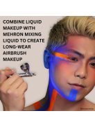 Vízbázisú airbrush és testfesték – Mehron Liquid Makeup blue