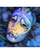 Vízbázisú airbrush és testfesték – Mehron Liquid Makeup blue