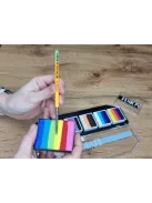 Bolt by Jest Paint arcfestőecset FIRM Liner #4 kerek vonal