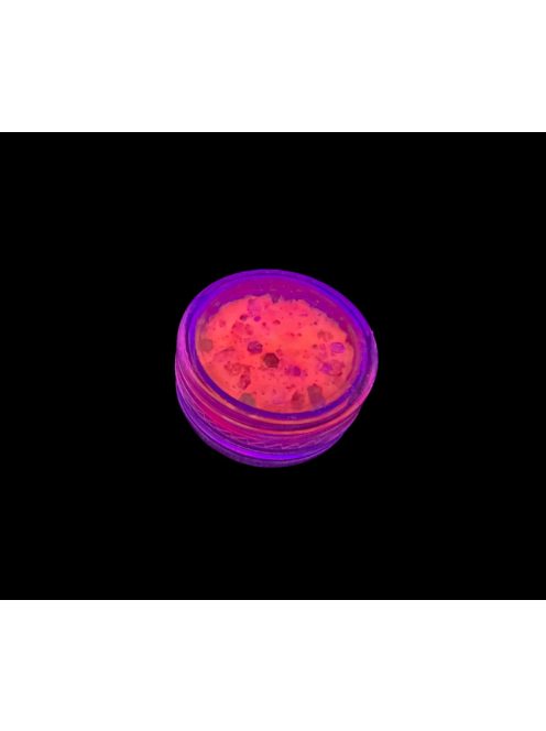 KiviArt Princess Mixed Chunky Csillám GL09 - Hercegnős Rózsaszín-Lila Glitter