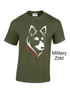 Póló - Német juhászkutya