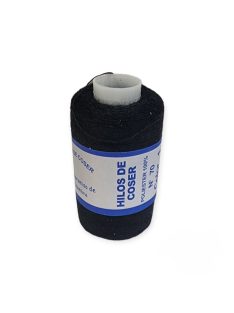 Varrócérna - gépi/kézi poliészter fekete