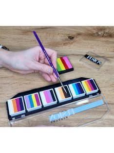 Art Factory kerek arcfestő ecset Round #3