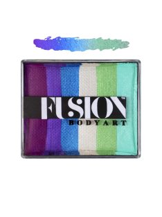 Fusion csíkos arcfesték Mermaid Dreams 50 gr
