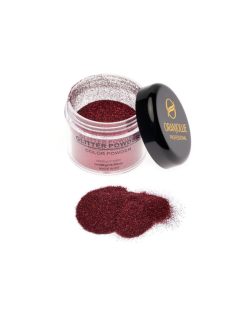 ORJ Pro extrafinom csillám Piros 15 ml G3204