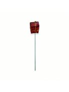 Ajándékdoboz beszúrható dekoráció Több színben