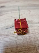 Ajándékdoboz beszúrható dekoráció Több színben