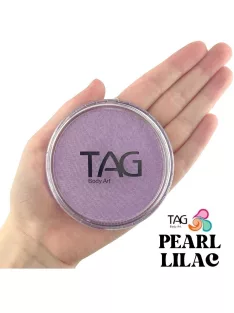 TAG arcfesték Pearl Lilac - Gyöngyház Világos Lila 32gr