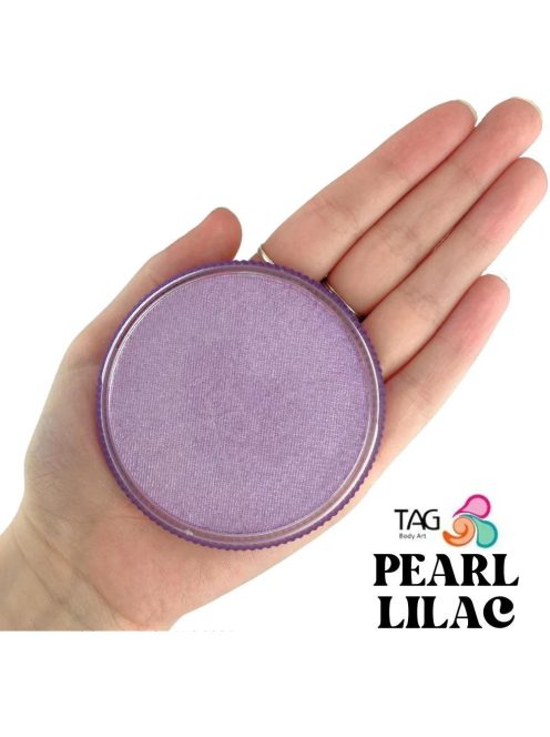 TAG arcfesték Pearl Lilac - Gyöngyház Világos Lila 32gr