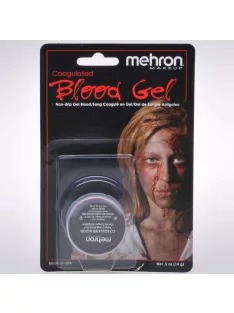 Mehron művér alvadt vér gél 14 ml - Coagulated Blood Gel
