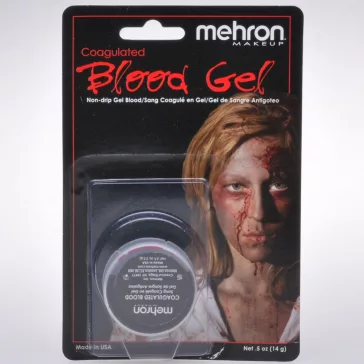 Mehron Coagulated Blood Gel alvadt művér gél 14 ml