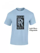 Póló - Rock Rolls Royce