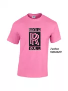 Póló - Rock Rolls Royce