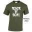 Póló Rock XL Military