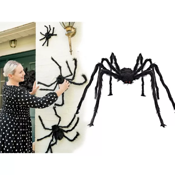 Óriás Tarantula pók Dekoráció