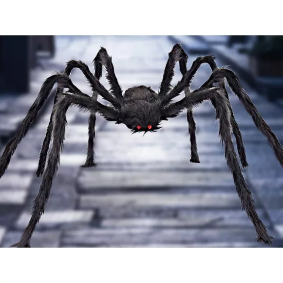 Óriás Tarantula pók Dekoráció