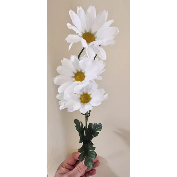 Margaréta művirág 48 cm