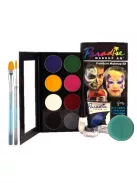Mehron Paradise Gyerek arcfestő készlet - Premium