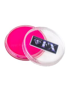 Diamond FX arcfesték - UV - Neon Magenta 30g