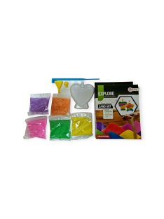 Kreatív homoköntő készlet