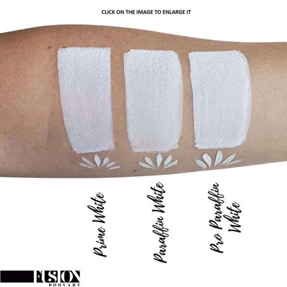 Fusion arcfesték - Prime Paraffin White 50gr