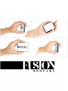 Fusion arcfesték - Prime Paraffin White 50gr