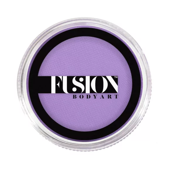 Fusion Pastel Purple pasztell lila arcfesték 25 grammos tégelyben