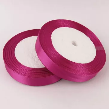 Szatén szalag -  12 mm több színben