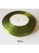 Szatén szalag -  12 mm több színben