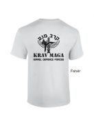 T-shirt - Krav Maga Israel Defence Force