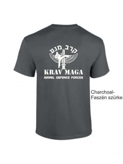 Póló - Krav Maga Israel Defence Force