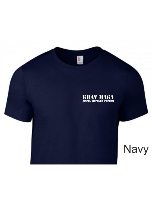 T-shirt - Krav Maga Israel Defence Force