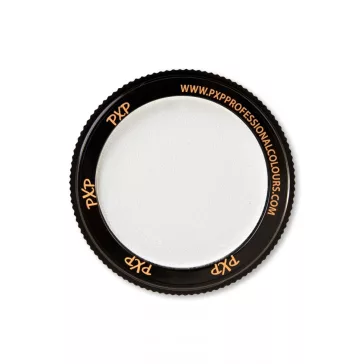PXP Professional Colors White 9F vízzel aktiválható fehér arcfesték