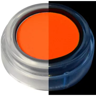 Grimas  UV Fluor Orange arcfesték 2,5 ml 530