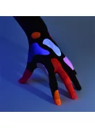 Grimas  UV Fluor Orange arcfesték 2,5 ml 530