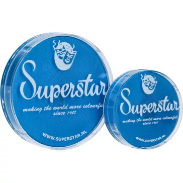   Superstar arcfesték - London égkék gyöngyház 16g /London sky blue (shimmer) 213/