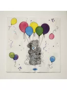 Dekupázs szalvéta - Gyerek, több minta