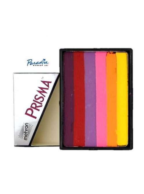 MEHRON PARADISE PRISMA csíkos arcfesték - Sunset 50g