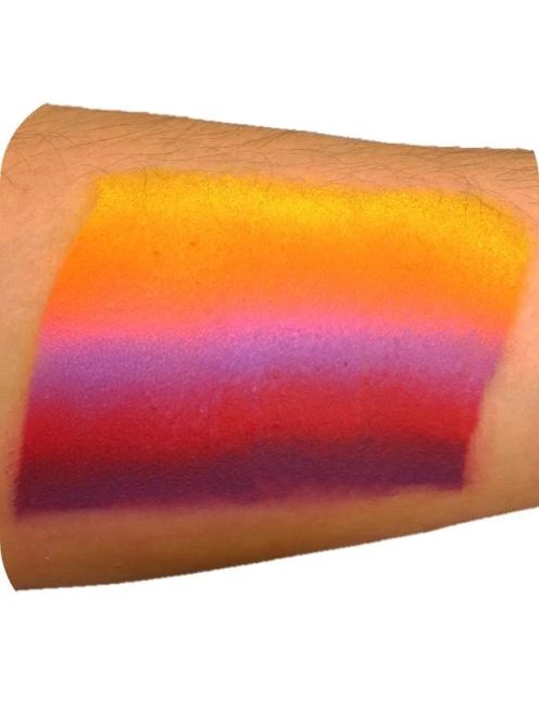 MEHRON PARADISE PRISMA csíkos arcfesték - Sunset 50g