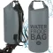 30L Vízálló Táska Szürke – Dry Bag Hátizsák 01879_SZ