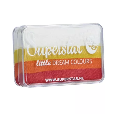 Superstar Little Magic Sunrise csíkos arcfesték 30gr