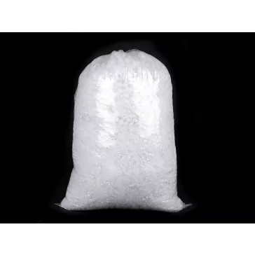 Szilikon golyó, flíz golyó - Antiallergén 1 kg/csom.