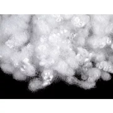 Szilikon golyó, flíz golyó - Antiallergén 1 kg/csom.