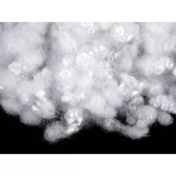 Szilikon golyó, flíz golyó - Antiallergén 1 kg/csom.