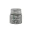 TAG Chunky Glitter Gel Silver - ezüst 20gr