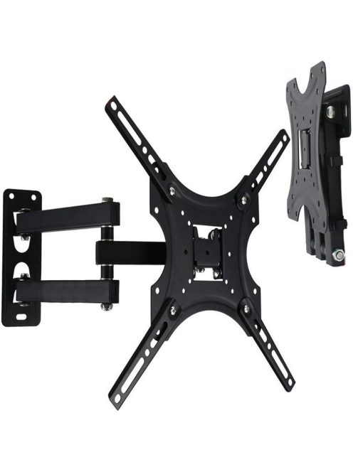 Forgatható TV Fali Tartó  32"-55"-OS TV-hez X-400