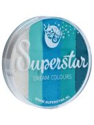 Superstar Dream Colors arcfesték - Ice 45 gr